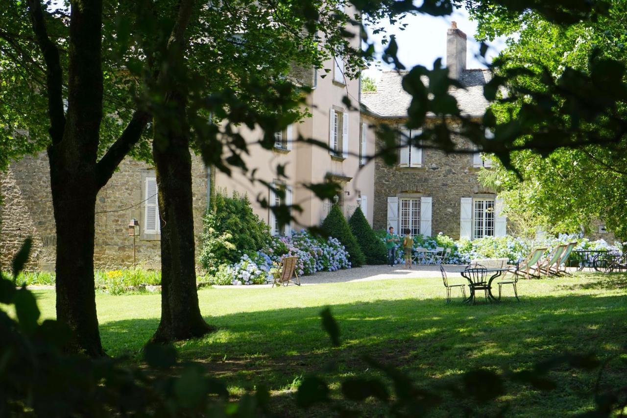 Le Domaine De Linars - L'Aile Du Chateau Villa Le Truel Exterior foto