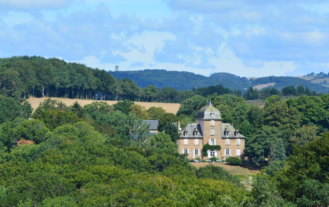 Le Domaine De Linars - L'Aile Du Chateau Villa Le Truel Exterior foto